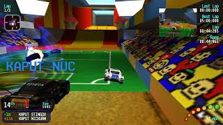 Re-Volt Multiplayer (RVGL) -Team Race (Round 2) 8v8 3/5/2025 Net Worth