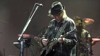 Neil Young &amp; Promise of the Real - Throw Your Hatred Down Live at Ziggo Dome, Amsterdam, 2019