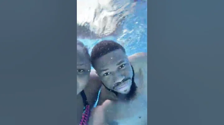 stan nze says his my wife is the best thing that happened to him.#short