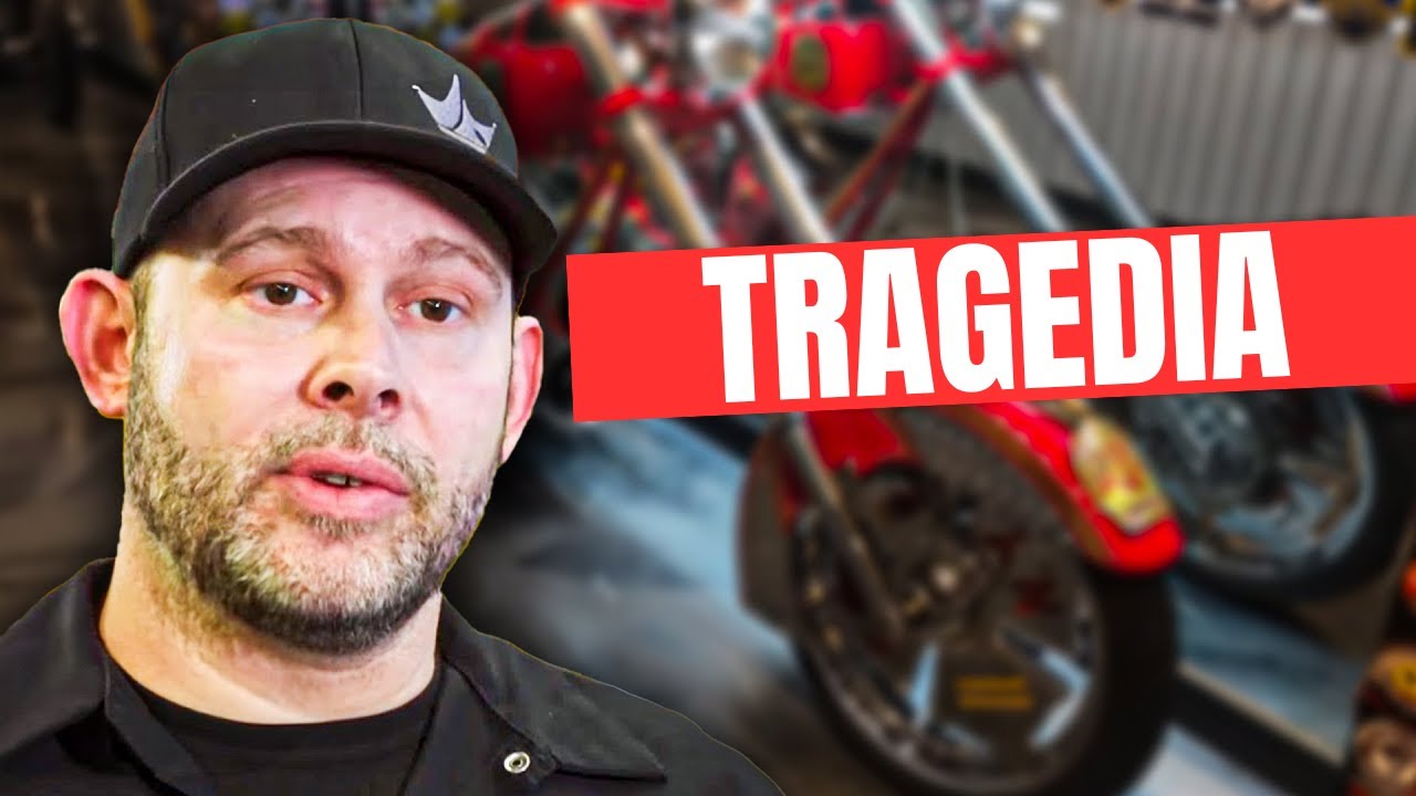 American Chopper: La straziante tragedia di Paul Teutul Jr di "Orange