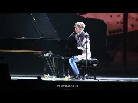 E先生連環不幸事件  Edan Solo Concert 20230827 4K FANCAM