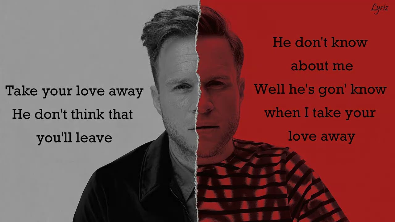 Olly Murs Take Your Love Lyrics