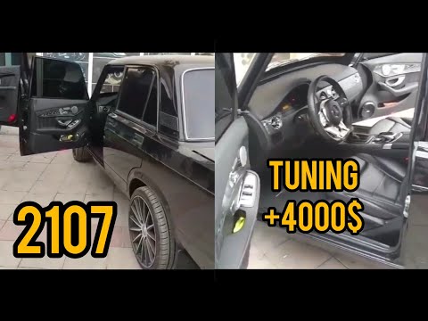 Video: Jinsi Ya Kufanya Tuning Kwenye VAZ