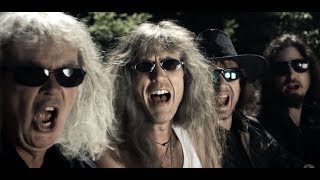 GRAVE DIGGER ft. RUSSKAJA - Zombie Dance (Official Video) | Napalm Records