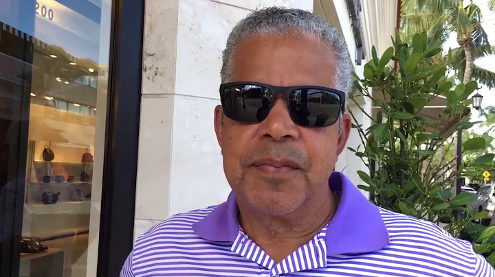 Video: Can you say something nice about Trump and Clinton?