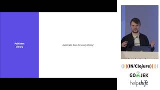 cljdoc — Better documentation tooling for the Clojure/Script ecosystem — Martin Klepsch