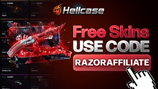 Hellcase Promo Code, New Hellcase Free Cases Free Skins (2024)