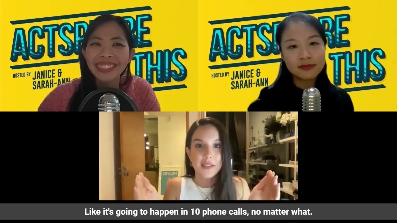 EP 30: How Every No Brings You Closer to a Yes - Jessica Ramella ...