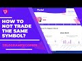 #18 TelegramFxCopier - How to not trade the same symbol multiple of times