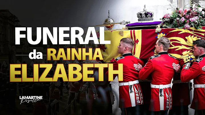 Funeral e sepultamento da Rainha Elizabeth | Lamar...