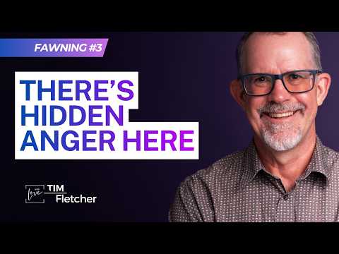The Hidden Anger Inside People-Pleasing | Fawning #3
