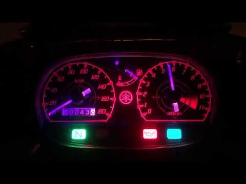 125zr rpm lantun - YouTube