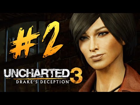 Video: Uncharted 3: Drakeova Obmana • Stranica 2