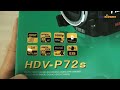 DIGIPO HDV-P72S 1/3.2" CMOS 8.0MP Camcorder w/ 5X Optical Zoom / HDMI / SD - DealExtreme