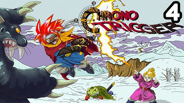 Baer Plays Chrono Trigger (Ep. 4)