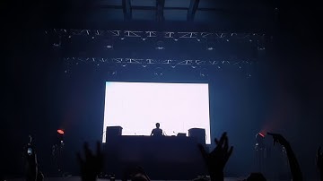 Jon Hopkins live - Open Eye Signal - Festival Spectaculare Praha, Prague 9.3.2019