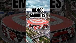 🔴 Arsenal’s Emirates Stadium to Get Epic Upgrade! 80,000 Seats Incoming! 🏟️🔥