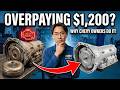 Why Chevy Owners Overpay $1,200 Every Year Without Knowing It