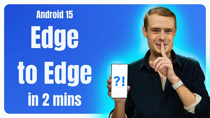 Exposing Android 15's Secret Edge-to-Edge Formula