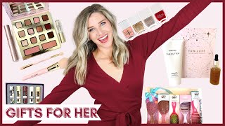 Holiday Gift Guide For The Beauty Lover Gifts For Your Sister, Bestie, Mom, Daughter, Grandma