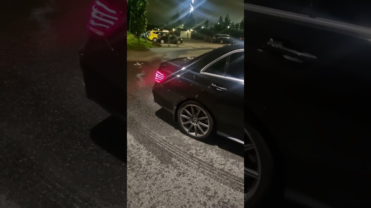 2014 E63s Stock Sound