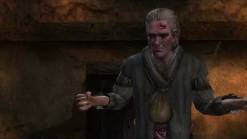 The Witcher: Enhanced Edition Full Game Walkthrough Part 5 No Commentary