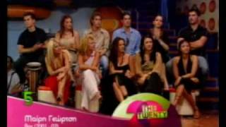 Μαίρη Γεώρτση (bar) || The Twenty