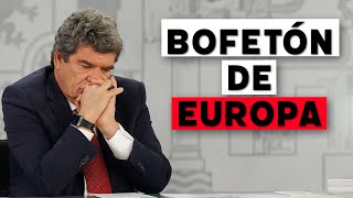 Bofetón de Europa al Gobierno: las pensiones avanzan hacia la insostenibilidad financiera