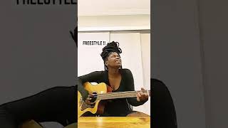 Nkosazana Daughter Acapela Freestyle