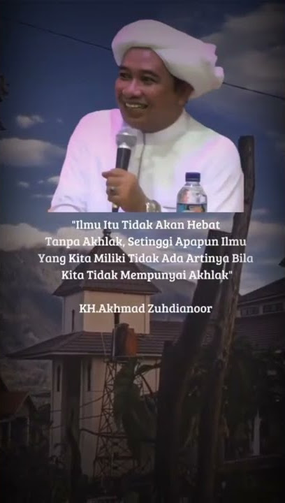 Story Wa || Abah Guru Zuhdi #shorts