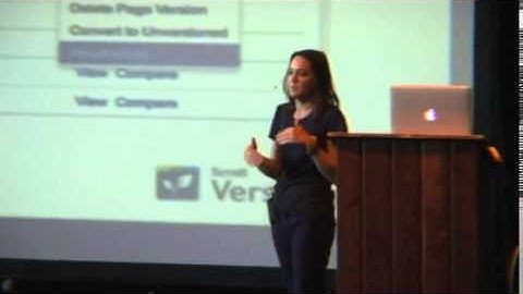 Tech writing in a continuous deployment world