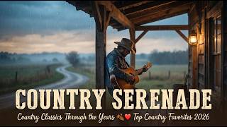 Country Classics Through the Years 🍂❤️ Top Country Favorites 2026
