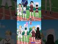 #anime #zepeto #zepetoedit #youtubeshorts #zzztudio #animeedit #shorts #funny #animation