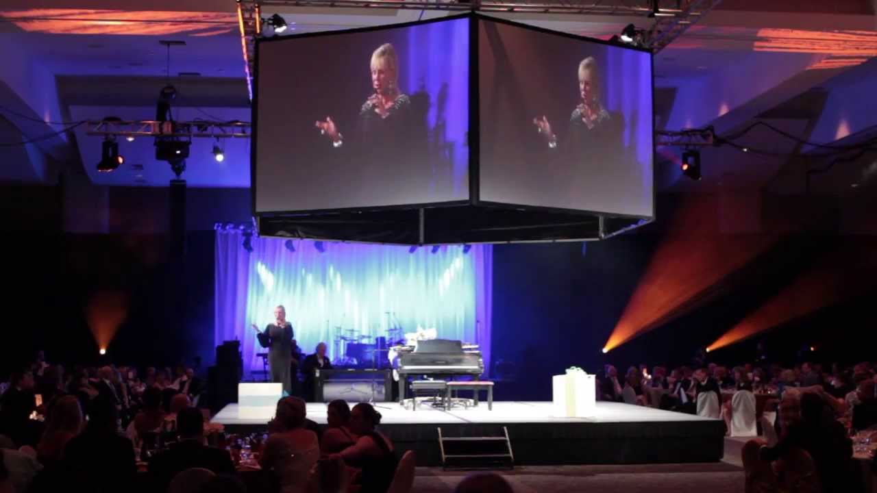 Benefit Auctioneer Karen Sorbo Interview