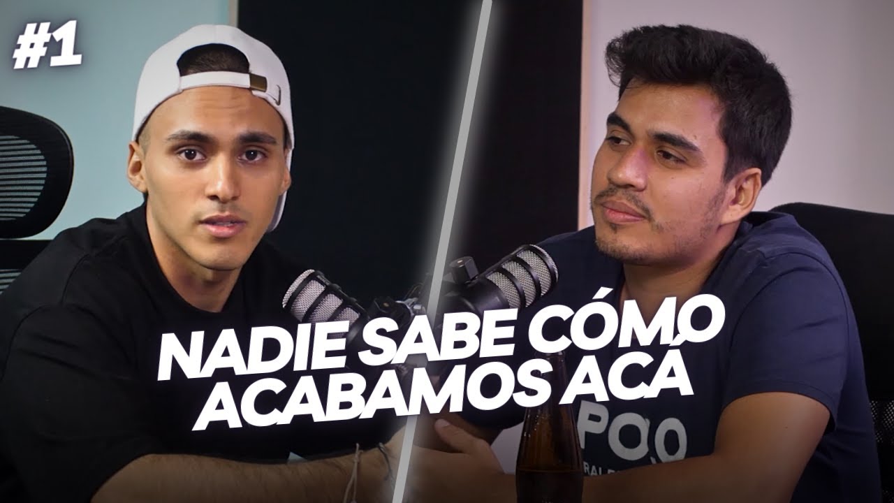 1. Empezamos Un Podcast En 3 Días #NOLAPIENSES