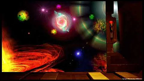 2001 Space Odyssey Soundtrack -The Blue Danube (Excerpt)