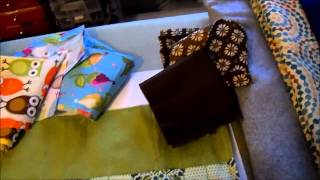 Custom Copic Sketch and Ciao Marker Wallets! screenshot 5