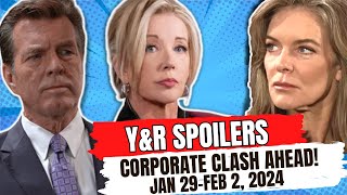 The Young And The Restless Spoilers Next Week: Victor Accuses Nikki, Big Mistakes (Jan 29 - Feb 2)