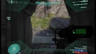 Halo 3 Shotty Snipers