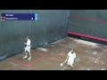 Manchester Gold Racquet 2023 - Singles - Round of 32 - Will Taylor vs Henry Smith (7)