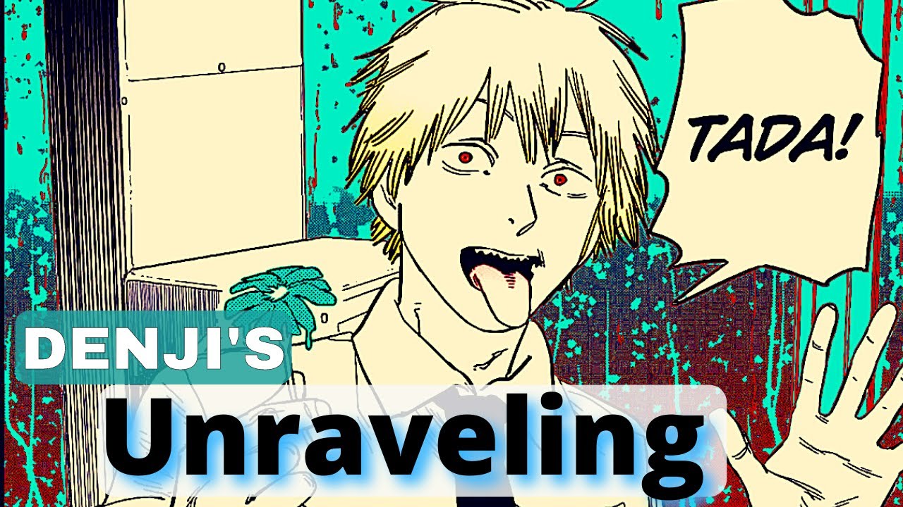 Chainsaw Man - Exploring Denji