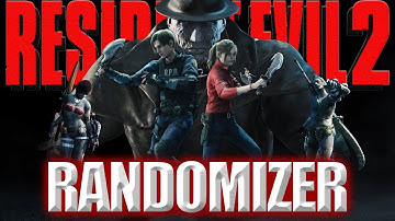 Resident Evil 2 1998 PC | Item-Enemy-Puzzle Randomizer Custom Seed