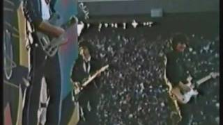 Rolling Stones - When The Whip Comes Down (live 1981)