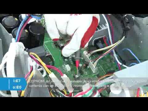 Mini Split with Heat Pump Troubleshooting   Cooper&Hunter Sophia Series  error code E7&E0