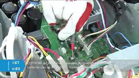 Mini Split with Heat Pump Troubleshooting   Cooper&Hunter Sophia Series  error code E7&E0