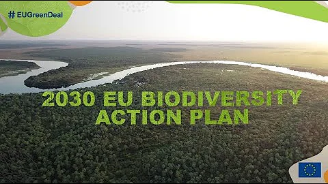 EU Biodiversity Strategy 2030