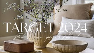 * NEW * TARGET HOME DECOR 2024 PART 2 I HEARTH AND HAND WITH MAGNOLIA , STUDIO MCGEE .