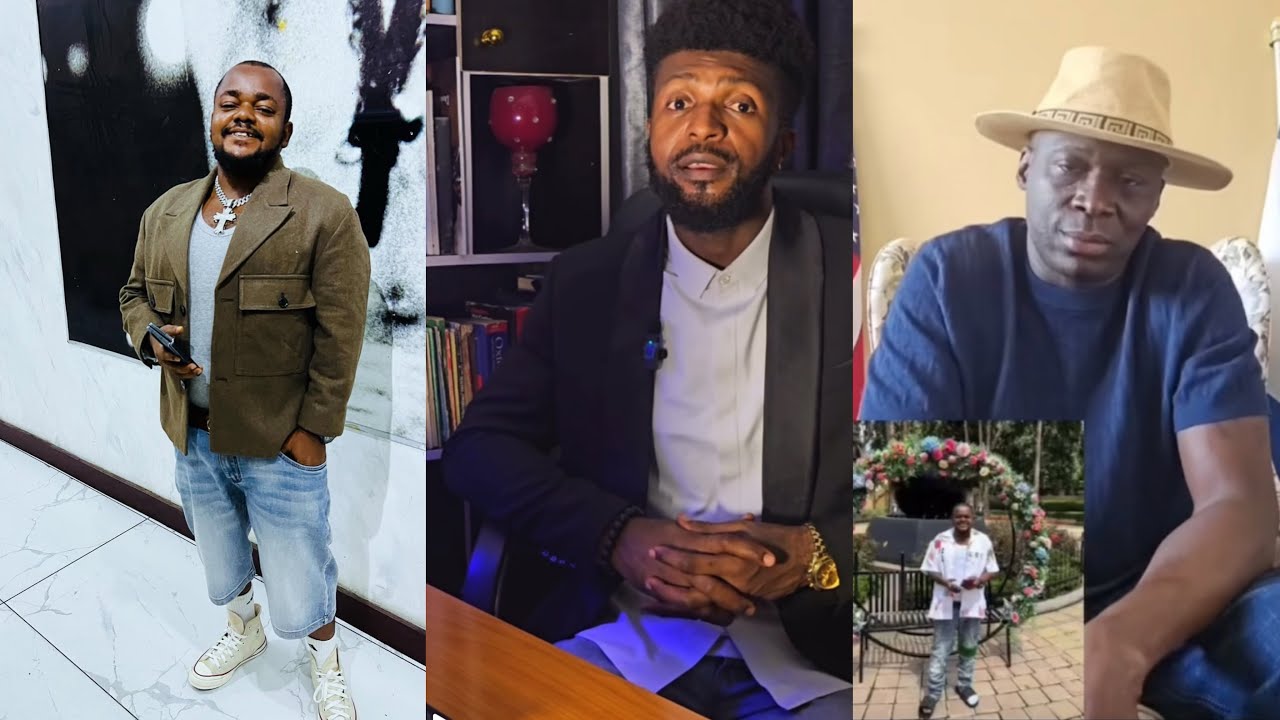 Odira Nwobu Management CRY Out 😢 || The WHOLE Truth || Allegations, Poison, Nwadiataghigha Speak OUT