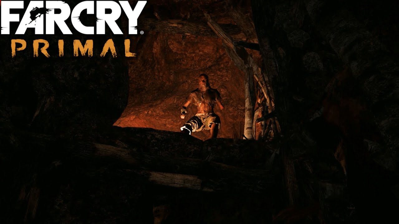 Far Cry Primal Specialist Missions Wogah The Crafter Mission 1 Trapped! 1080p