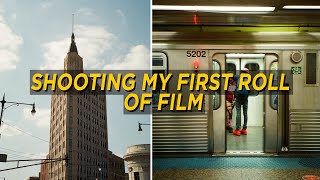 Download Lagu My First Roll Of 35mm Film | Canon Sure Shot 85mm Zoom MP3